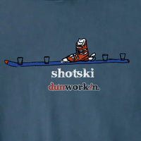 Shotski  Unisex Fleece Hoodie