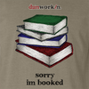 Sorry I'm Booked Men's Short Sleeve Tee