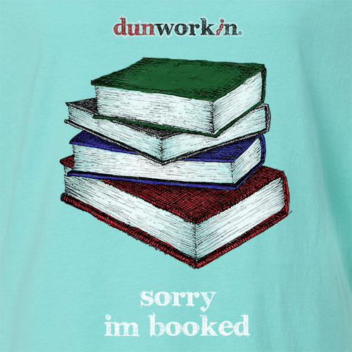 Sorry I'm Booked Women's V Neck