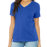 Read Between The Wines Women's SS V Neck
