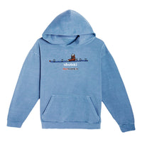 Shotski  Unisex Fleece Hoodie