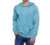 Age Gets Better With Wine Unisex Light Weight Vintage Wash Hoodie