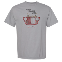 Willys Road Kill Grill Men's Short Sleeve Tee
