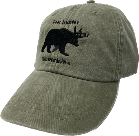 Hat Dunworkin Classic Logo