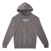 Bring Your Eh Game Unisex Fleece Hoodie