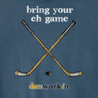 Bring Your Eh Game Unisex Fleece Hoodie