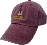 Hat Don't Fret Guitar