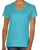 I Wet My Plants Women's V Neck Tee