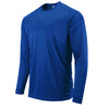 Bucket List Golf Men's Long Sleeve Islander SPF 50+ Performance Tee