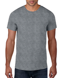 Brewski Unisex Lightweight Cotton/Poly Blend SS Tee