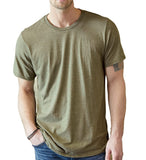 Smokin the Good Stuff Unisex Lightweight Cotton/Poly Blend SS Tee