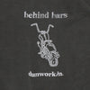 Behind Bars Men's Long Sleeve Tee - dunworkin 