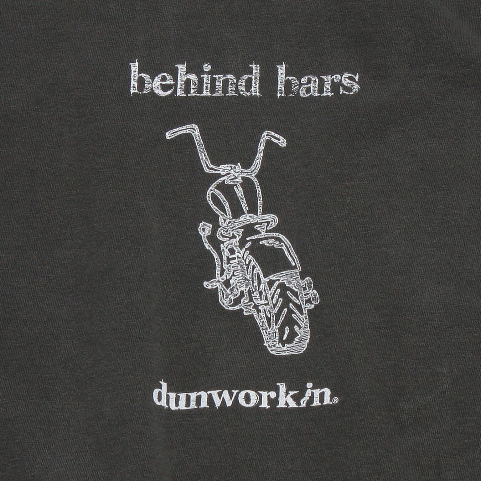 Behind Bars Men's Long Sleeve Tee - dunworkin 