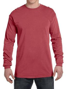 Nice Johnson Men's Long Sleeve Tee - dunworkin 