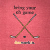 Bring Your Eh Game Unisex French Terry Hoody