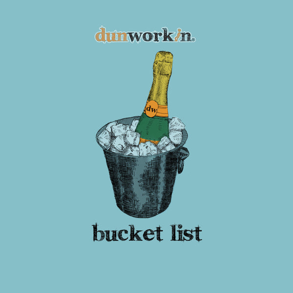 Bucket list Champagne Women's SS V Neck - dunworkin 