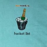 Bucket list Champagne Women's SS V Neck - dunworkin 