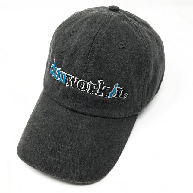 Hat Dunworkin Classic Logo - dunworkin 