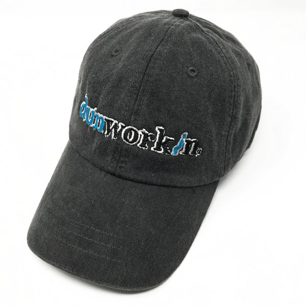 Hat Dunworkin Classic Logo - dunworkin 
