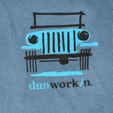 Dunworkin 4x4 Men's Short Sleeve Tee