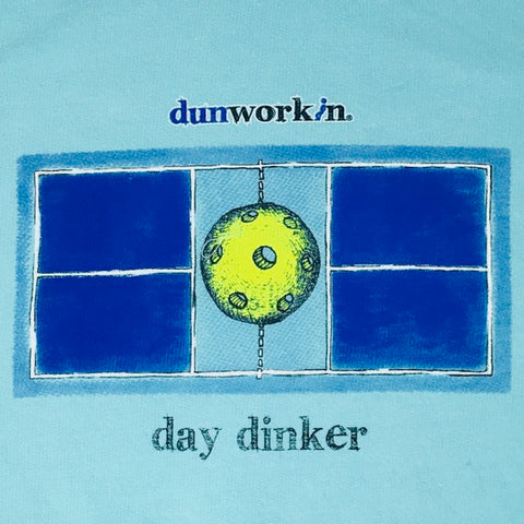 Dunworkin Enjoy Your Day, Enjoy Your Life  Women's Short Sleeve V Neck Tee