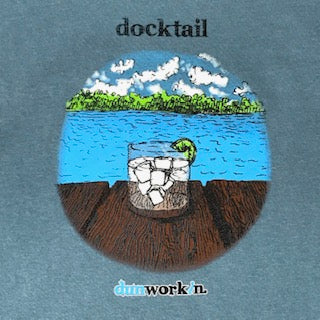 Docktail Mens Short Sleeve Tee - dunworkin 