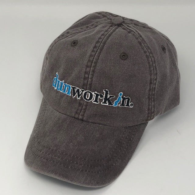 Hat Dunworkin Classic Logo - dunworkin 