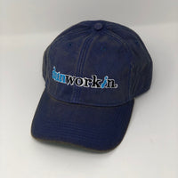 Hat Dunworkin Classic Logo - dunworkin 