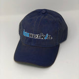 Hat Dunworkin Classic Logo - dunworkin 
