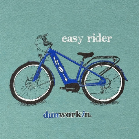 Do These Tires Make My Bike Look Fat? Mens Short Sleeve Tee
