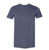 Aquaholic Unisex Lightweight Cotton/Poly Blend SS Tee