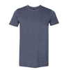 Aquaholic Unisex Lightweight Cotton/Poly Blend SS Tee