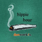 Hippie Hour Men's Short Sleeve Tee