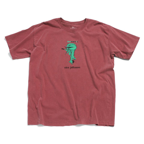 Nice Johnson Men's Short Sleeve Tee - dunworkin 