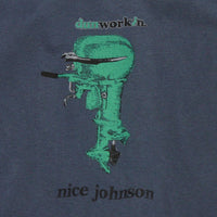 Nice Johnson Men's Short Sleeve Tee - dunworkin 