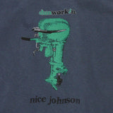Nice Johnson Men's Short Sleeve Tee - dunworkin 