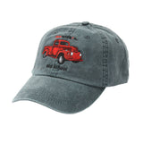 Hat Old School - dunworkin 