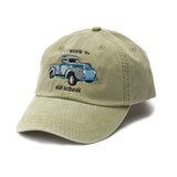 Hat Old School - dunworkin 
