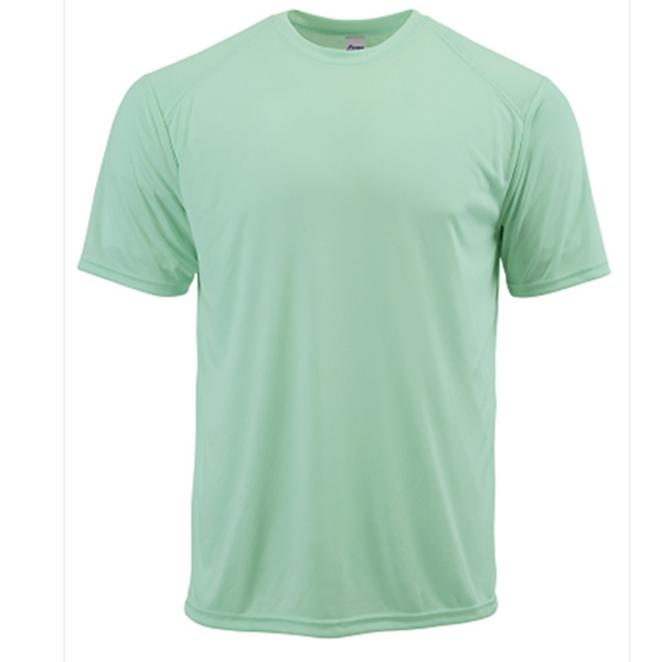 I Score In The Kitchen "PickleBall" Unisex Islander Performance Fabric Poly SS Tee