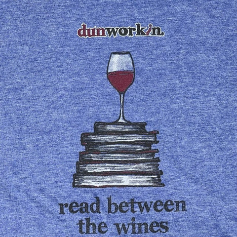 Dunworkin Enjoy Your Day, Enjoy Your Life  Women's Short Sleeve V Neck Tee
