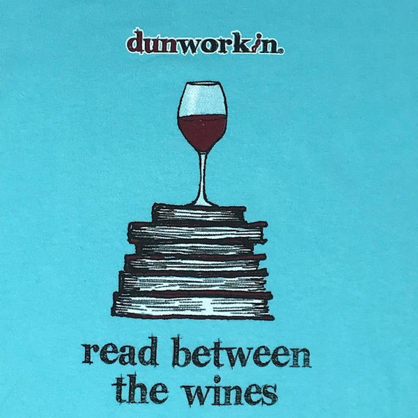 Read Between The Wines Women's SS V Neck