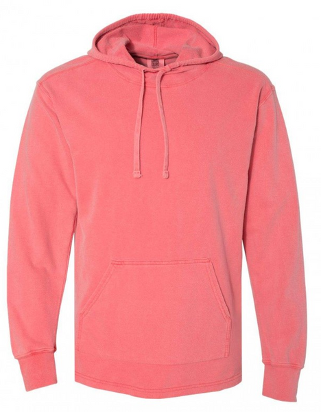 Dunworkin 4x4 Unisex French Terry Hoody - dunworkin 