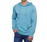 AQUAHOLIC Pontoon Boat Unisex Light Weight Vintage Wash Hoodie