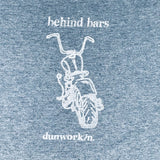 Behind Bars Men's Lightweight Cotton/Poly Blend SS Tee