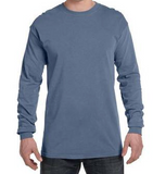 Board Meeting Chairlift Men's Long Sleeve Tee