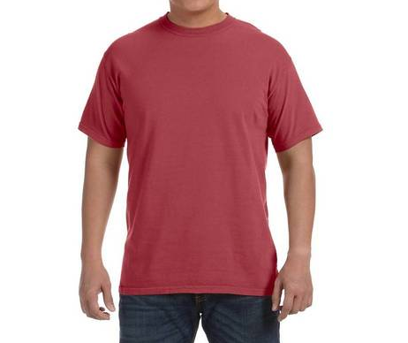 NHL Men's Top - Red - S