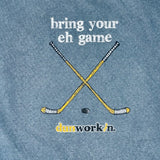 Bring Your EH Game Men's Short Sleeve  Hockey Tee