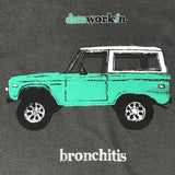 Bronchitis Mens Long Sleeve Tee