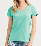 Cycologist Women's V Neck Tee