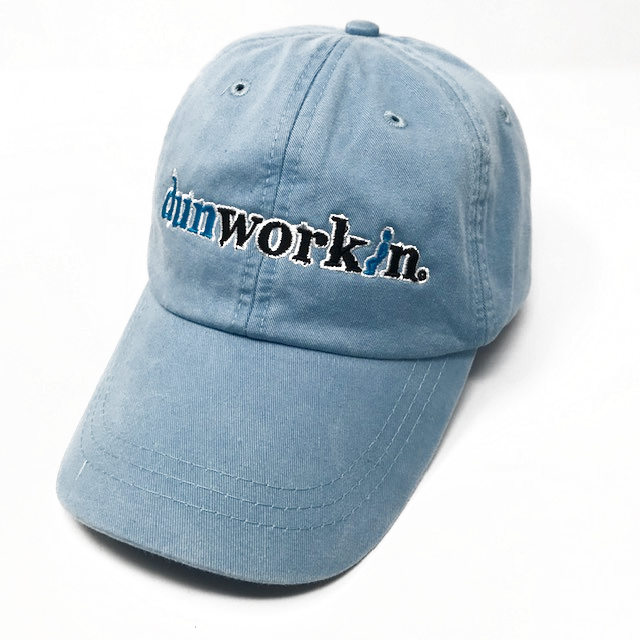 Hat Dunworkin Classic Logo - dunworkin 